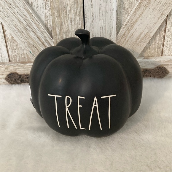 Rae Dunn Baby Treat Pumpkin - Picture 1 of 5